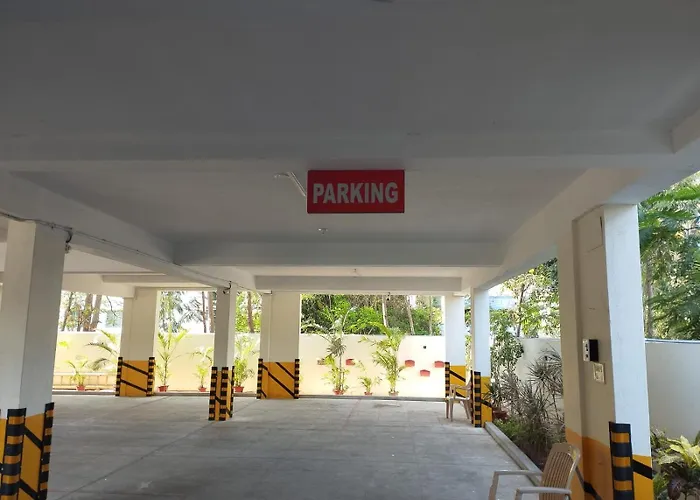Annai Residency