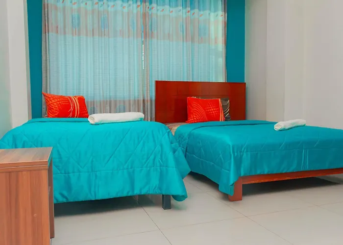 Hotel Señor de Sipán