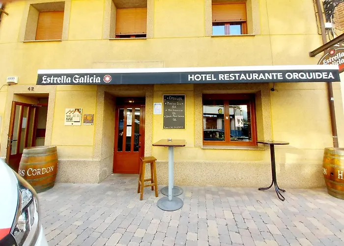 Hotel Rural Orquidea