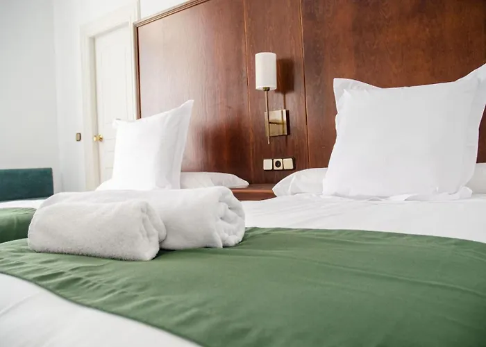 Hotel Balneario De Marmolejo