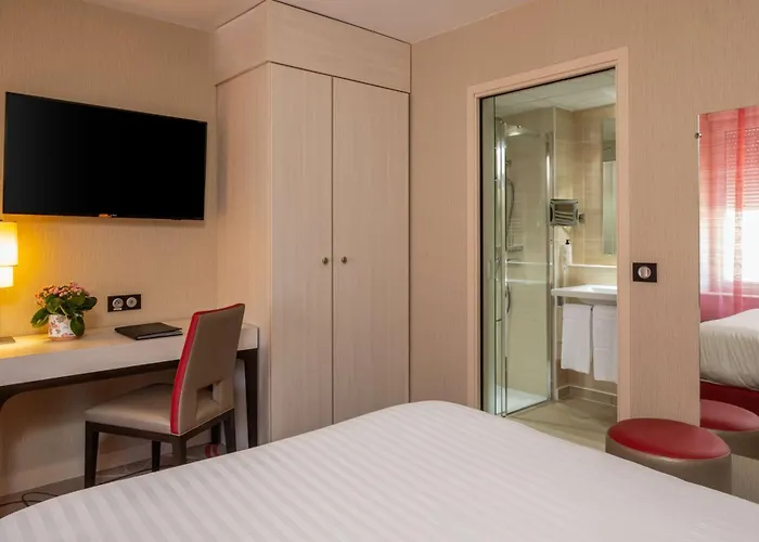 Best Western Plus Richelieu