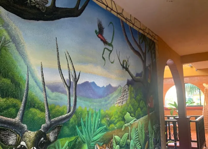 Posada Aguila Real