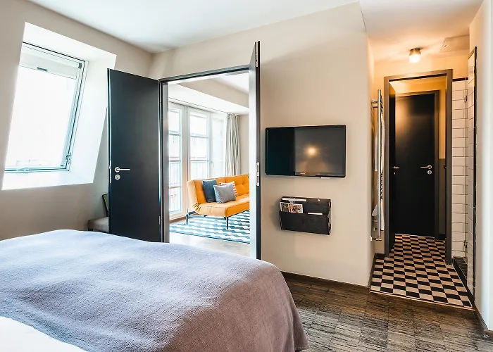 Henri Hotel Hamburg
