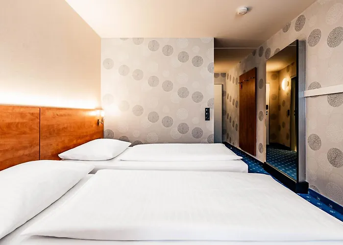 Bonjour Hotel Stuttgart-Gerlingen