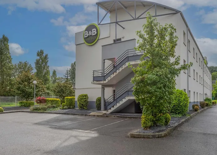 B&B Hotel Beauvais
