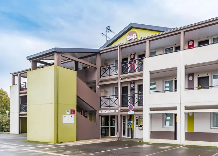 B&B HOTEL Saint-Brieuc