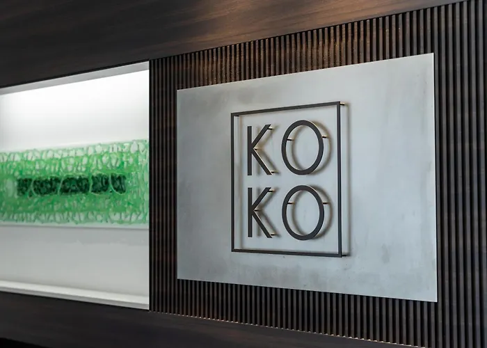 Koko Hotel Hiroshima Ekimae