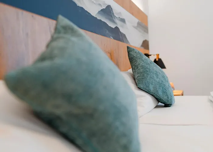 Hotel&Appartements Nice Garni - klimatisiert AC- Nähe Legoland Günzburg - Familienfreundlich