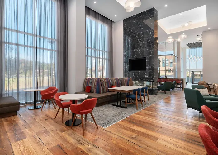 Hampton Inn & Suites By Hilton Pittsboro