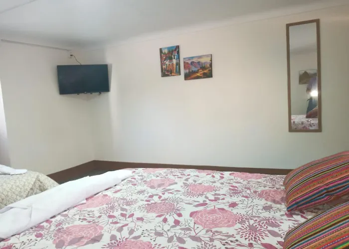 Hospedaje Casablanca Urubamba