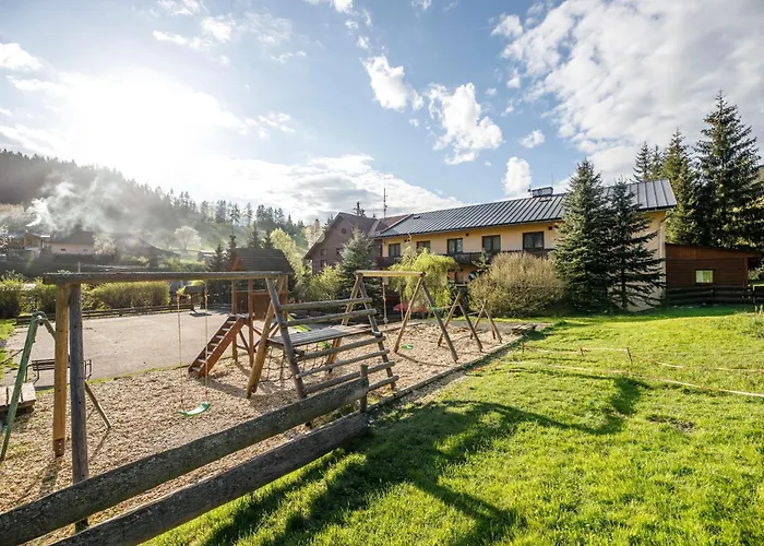 Horsky Hotel Kycerka