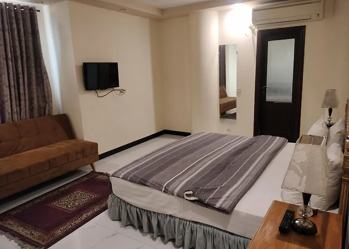 Panoramic Hotel Lahore