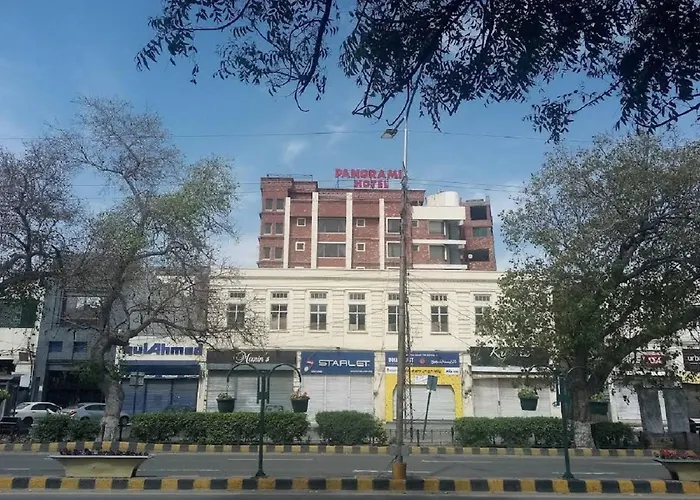 Panoramic Hotel Lahore