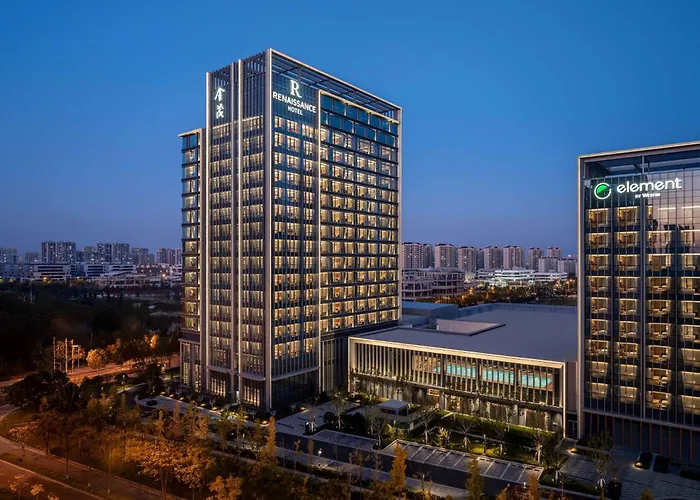 Renaissance Qingdao Hotel