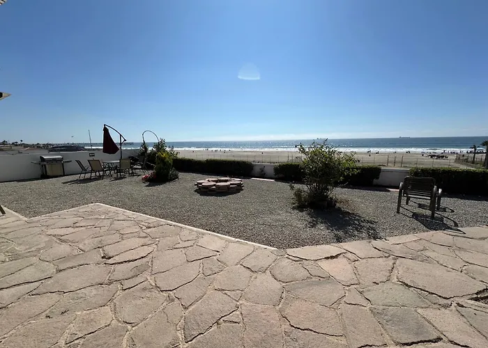Rosarito By The Sea