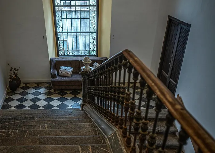 Palacio de los Angulo casa histórica en el centro de Córdoba