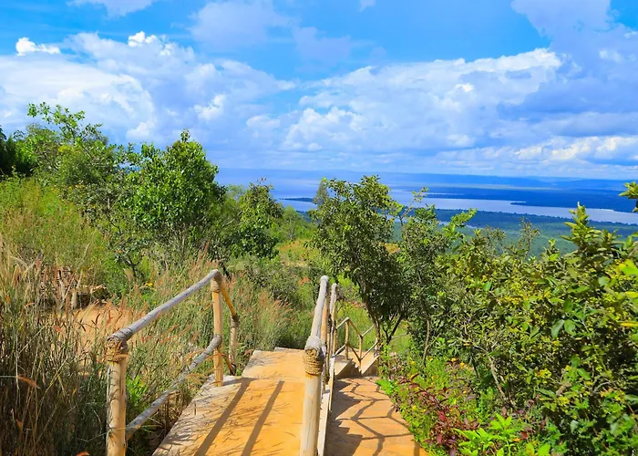 Akagera Ihema Lodges