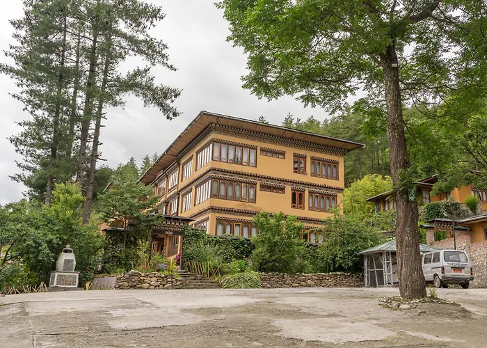 Tiger'S Nest Resort - Best Resort In Paro