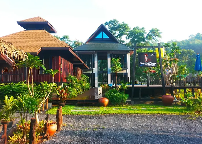 Baan Koh Kwang Pool Villa Krabi