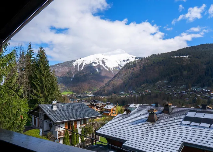 Hotel La Renardiere Morzine