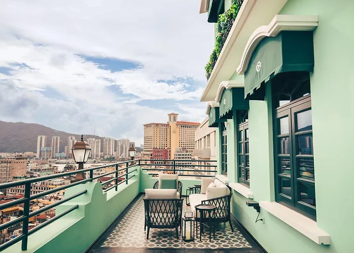 Hotel Central 新中央酒店