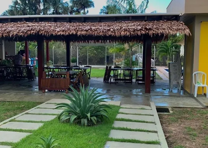 Chácara Tropical entre em contato com o estabelecimento