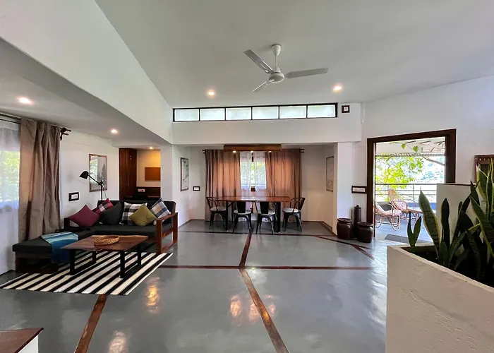 Kengbari Retreat