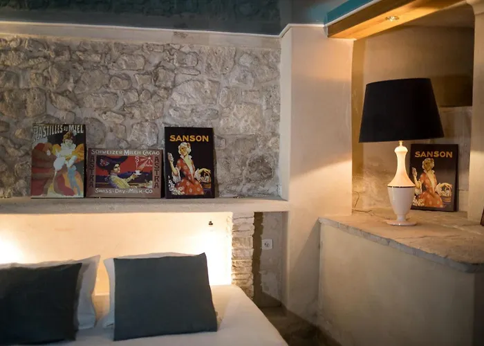 In Provence Hôtel - Expérience Authentique