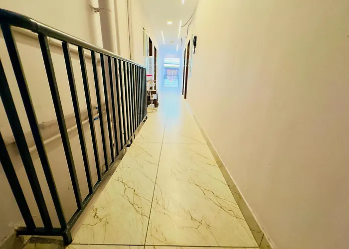 Greens Inn Near Madras High Court And Harbour Chennai Port