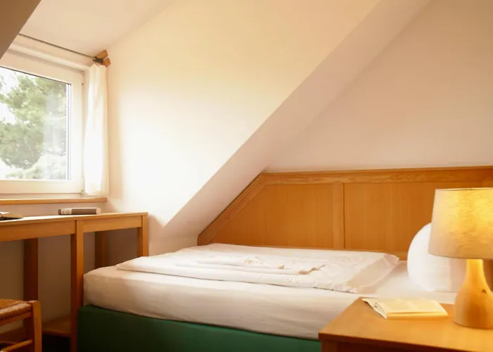 Hotel Enddorn Hiddensee