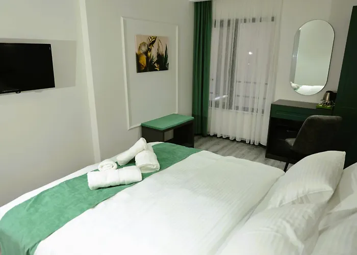 Aybek Ratio Hotel