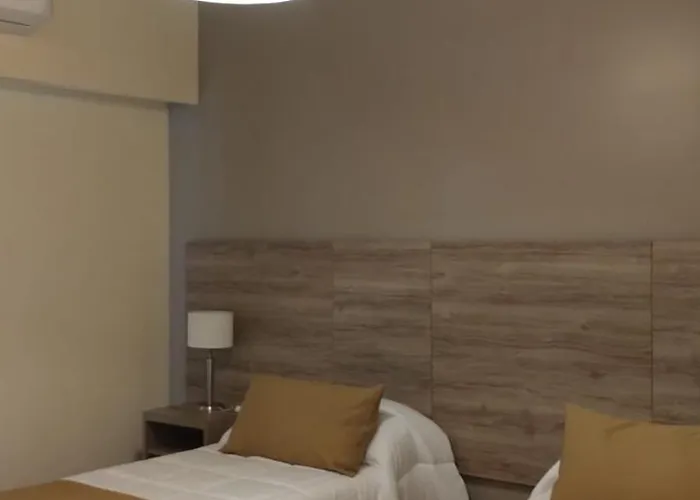 Hotel Intersur La Cumbre