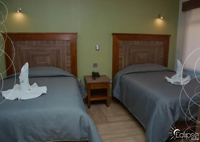 Hotel Eclipse Toluca