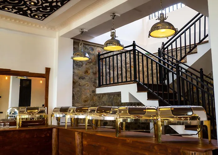 Dream Seven Hotel - Haputale