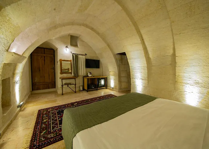 Ares Cave Suites