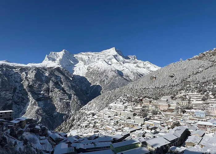 Namche Terrace