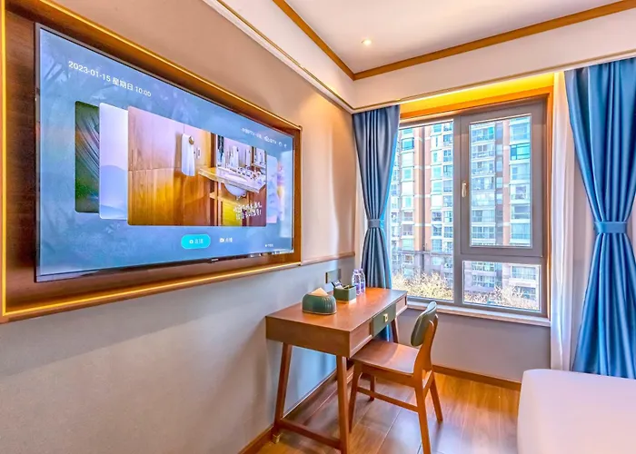 Nostalgia S Hotel Kunming D Ong Feng Square