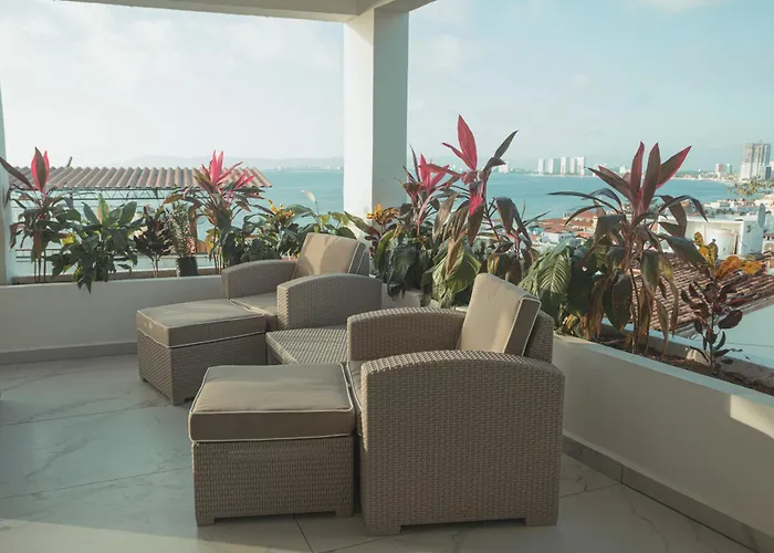 Casa Nawalli Puerto Vallarta Boutique Hotel - Adults Only