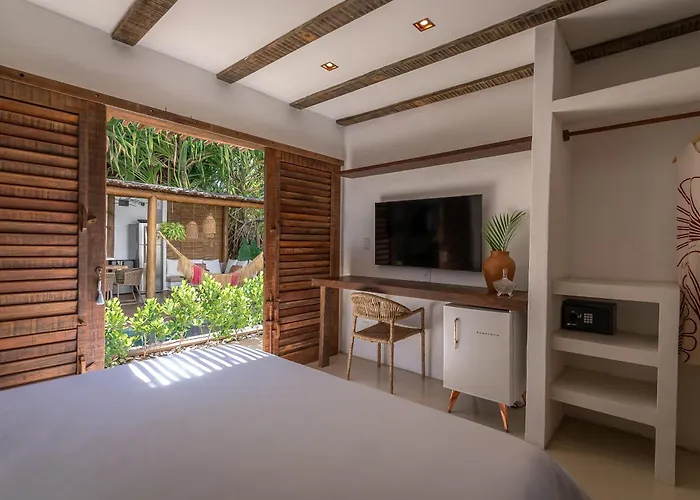 Nossa Villa Caraíva