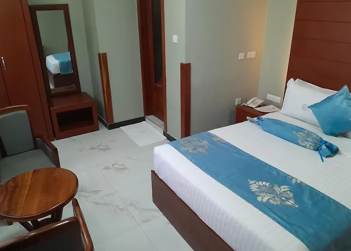 Hotel Mdope Mbeya
