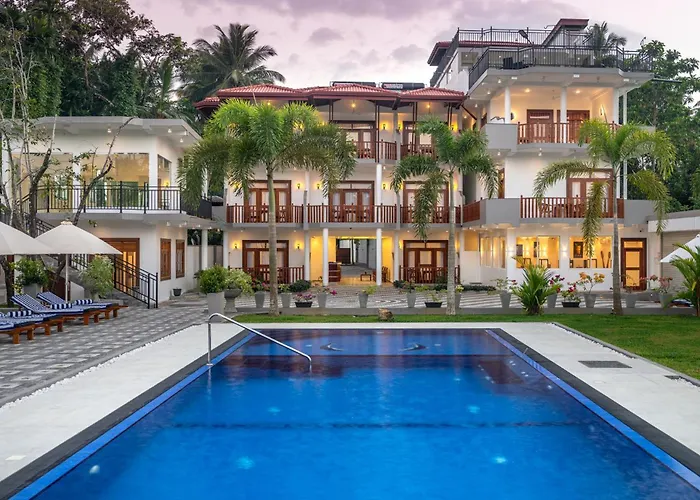Hotel Southern Blue Sapphire