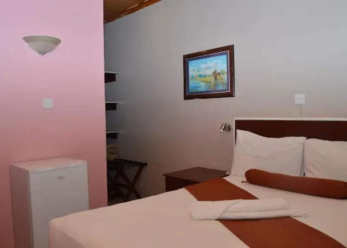 Mogonono Selected Service Hotel