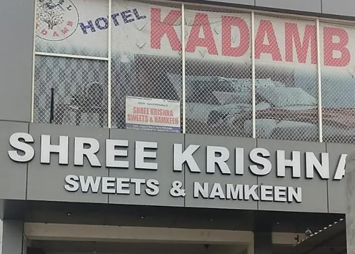 Hotel Kadamb, Palwal