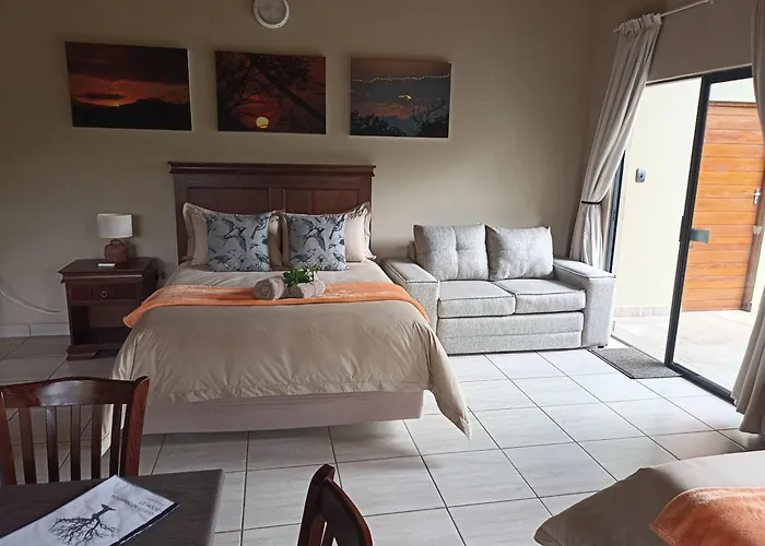 Umkhaya Lodge