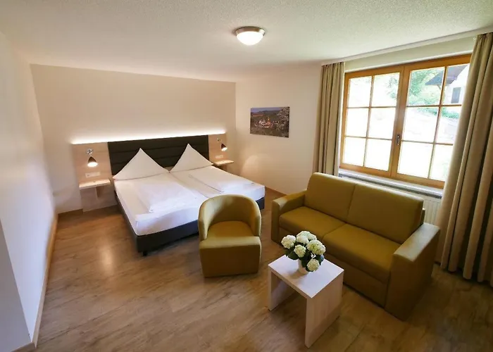 Hotel-Restaurant Bibermuehle Gmbh