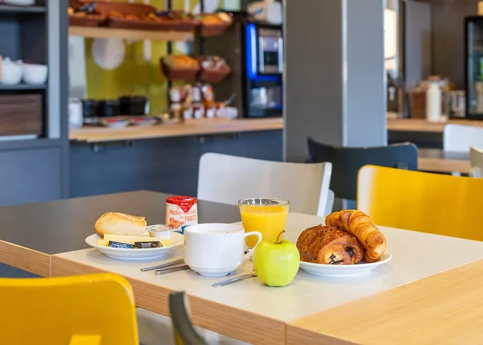 B&B HOTEL Lyon Vénissieux
