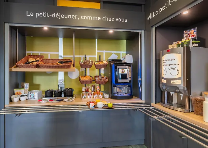B&B Hotel Lyon Venissieux
