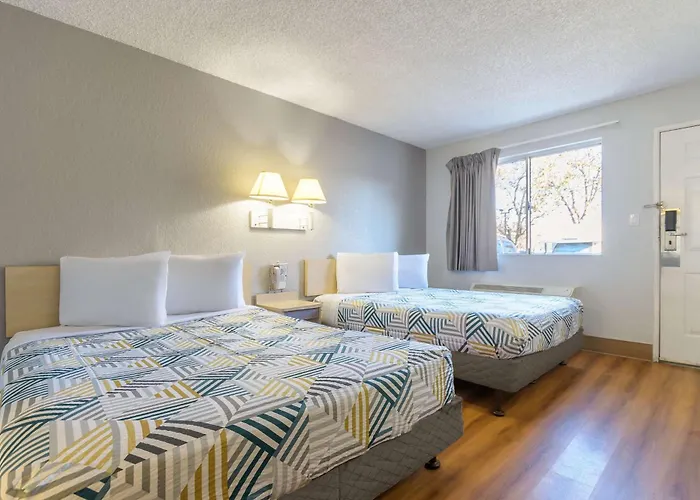 Motel 6 Hayward, Ca- Silicon Valley Gateway