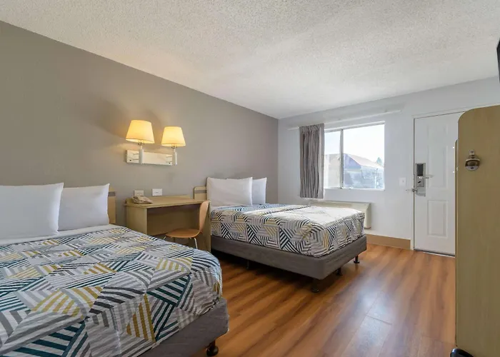 Motel 6 Hayward, Ca- Silicon Valley Gateway