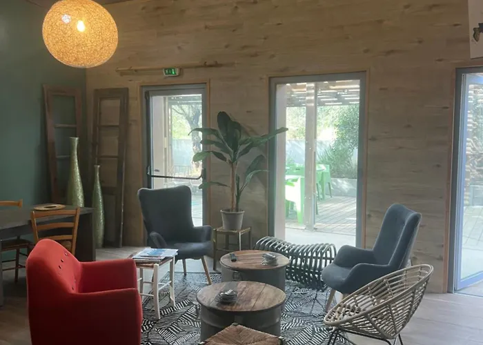 Hôtel Ascosa Aventure